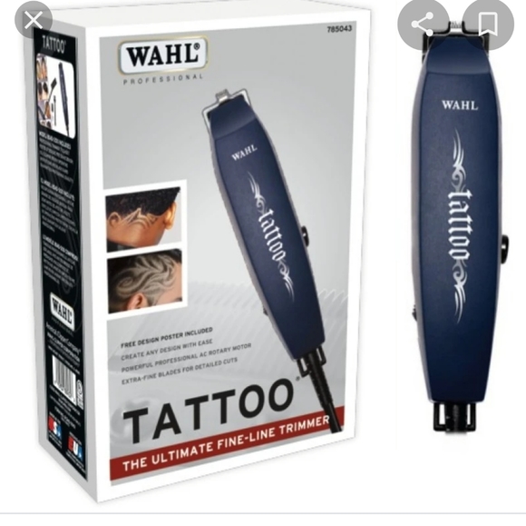 wahl tattoo clipper